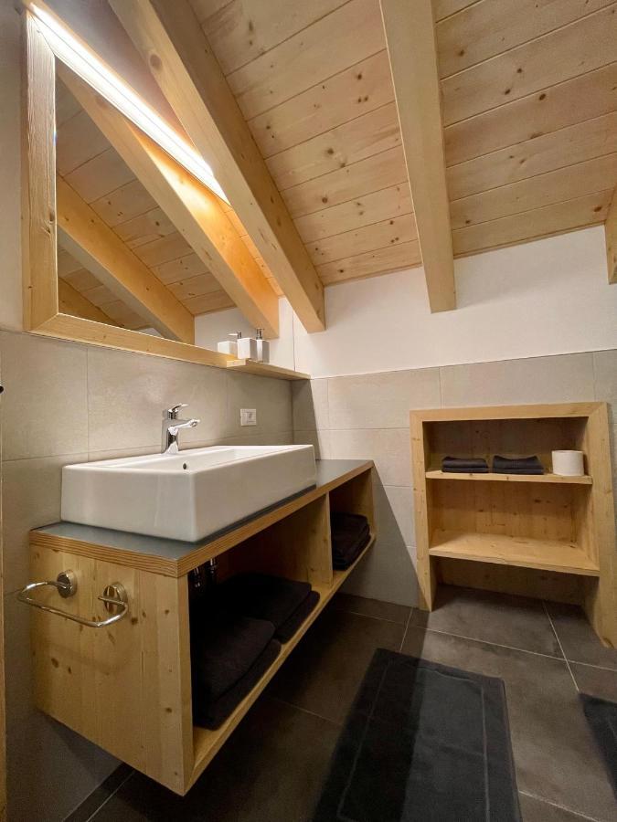Sartu Apartments Сан-Віджиліо-ді-Мареббе Екстер'єр фото